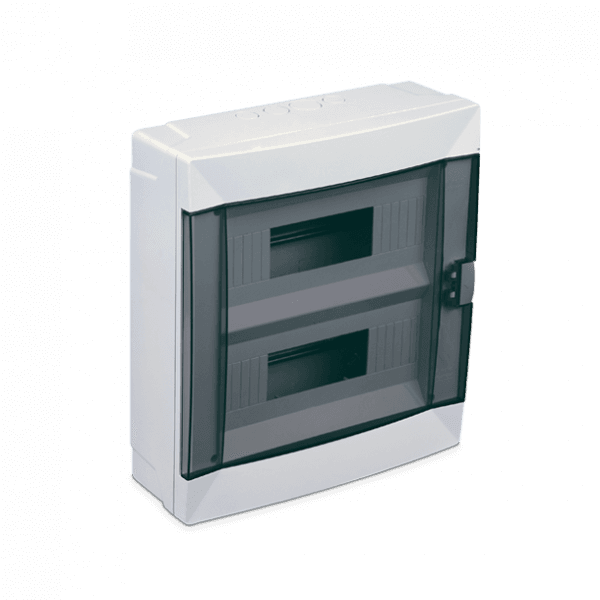 YU MAKEL Razvodna tabla sa 24 modula N/Z 63124, Bela