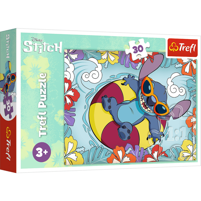 TREF LINE Puzzle Stitch – 30 delova