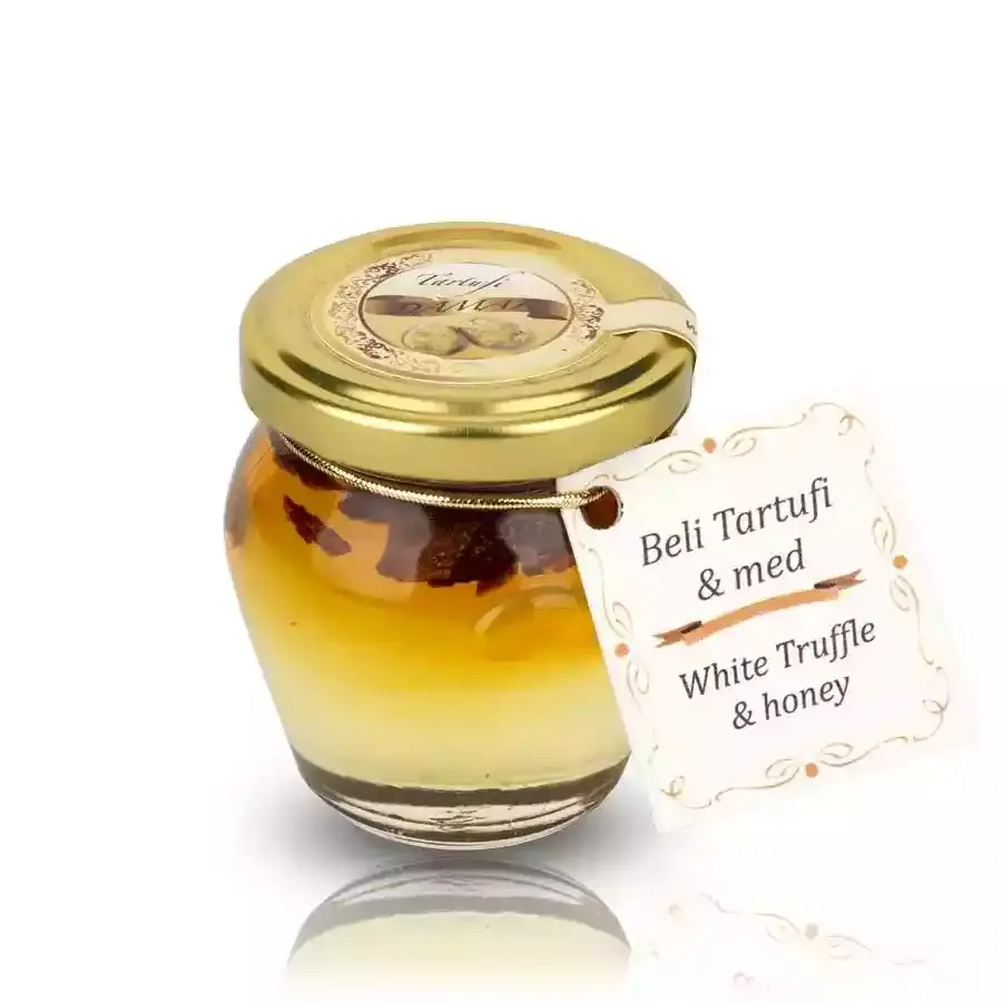 DAMAR TARTUFI Baggremov med sa belim tartufima, 120 g