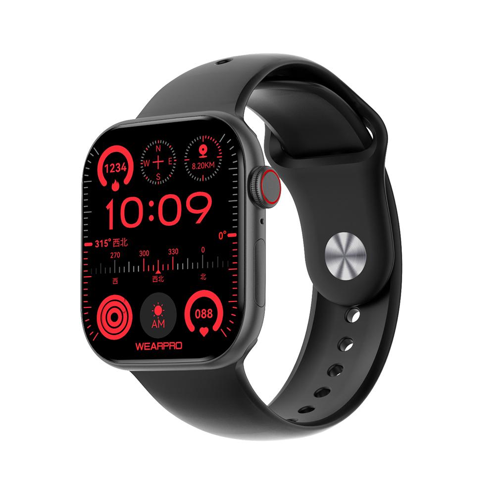 Smart watch DT WATCH 10, Crni