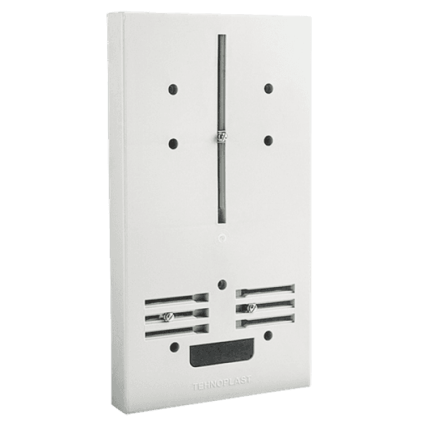 TEHNOPLAST Nosač brojila, Beli