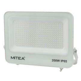 MITEA LIGHTING Reflektor M480200-B5, 6500K, SMD, ECO, LED, 200W,  Beli