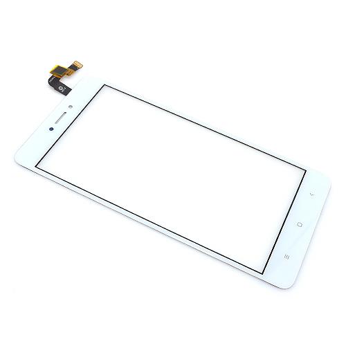 Staklo za touch screen za Xiaomi Redmi Note 4x, Beli