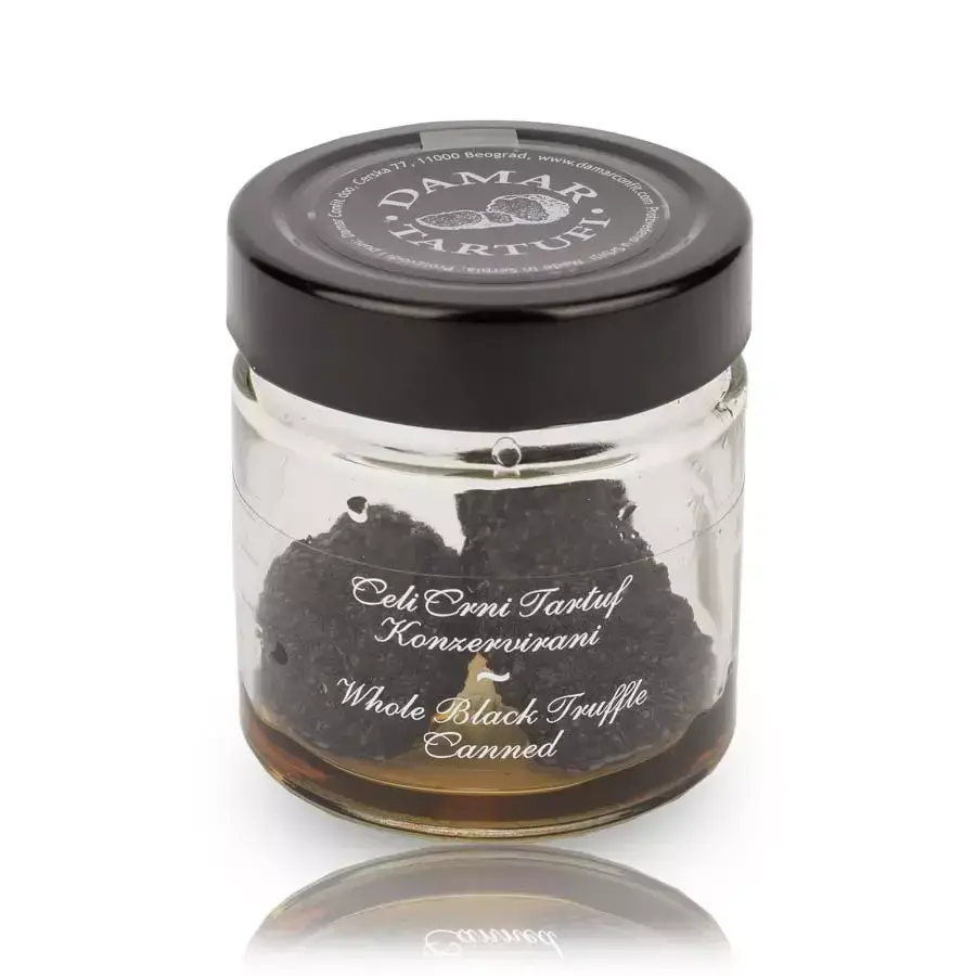 DAMAR TARTUFI Celi crni konzervirani tartuf, 60 g