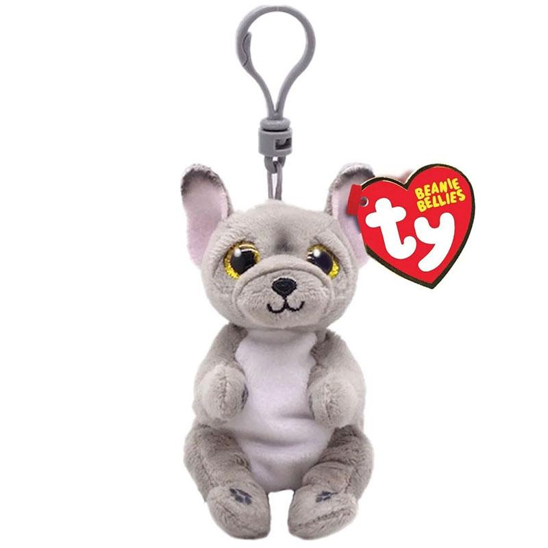 TY Plišana igračka za dečake Pas Wilfred