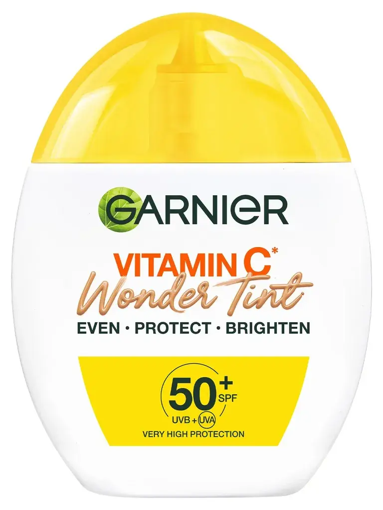 Garnier Dnevni tonirani serum Vitamin C, Fluid srednji, 40ml
