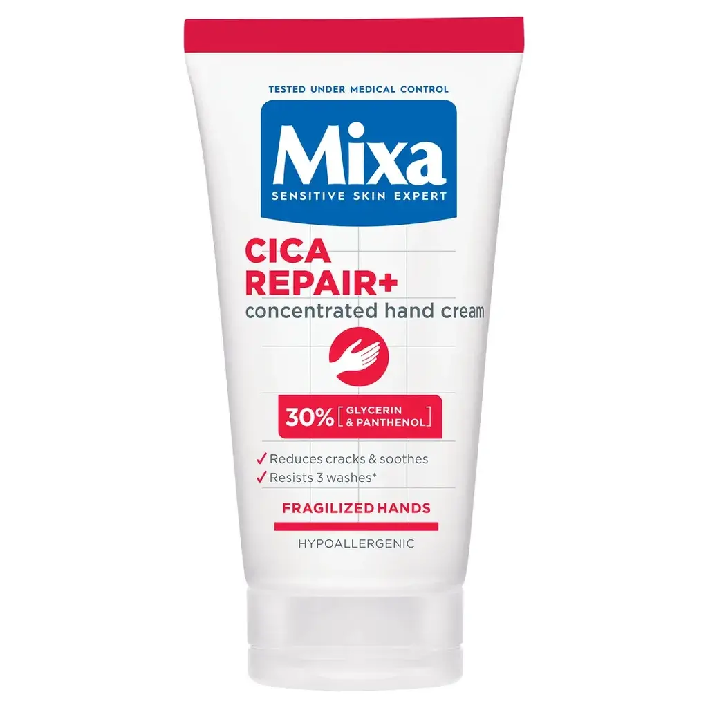 Mixa Krema za ruke Cica Urea Repair+, 50ml
