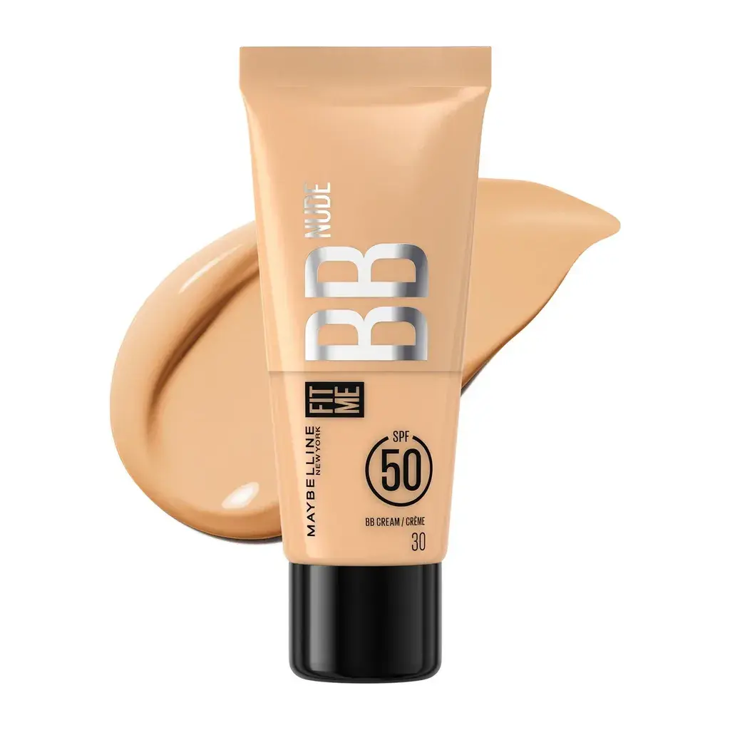 Maybelline BB krema Fit me, Nude 30