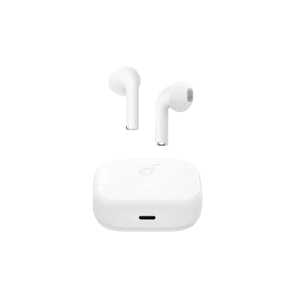 Soundcore Bluetooth slušalice K20i, Mikrofon, TWS, Bele