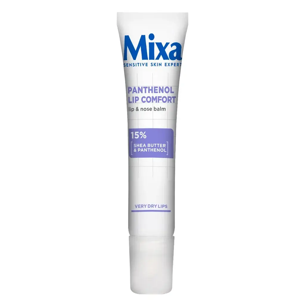 Mixa Balzam za usne Panthenol lip comfort, 10ml