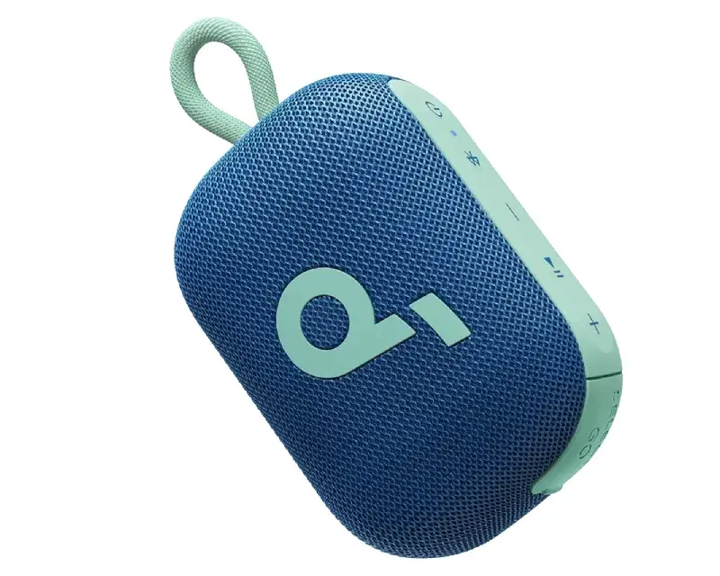 Soundcore Prenosni bluetooth zvučnik Select 4 Go, IP67, Plavi