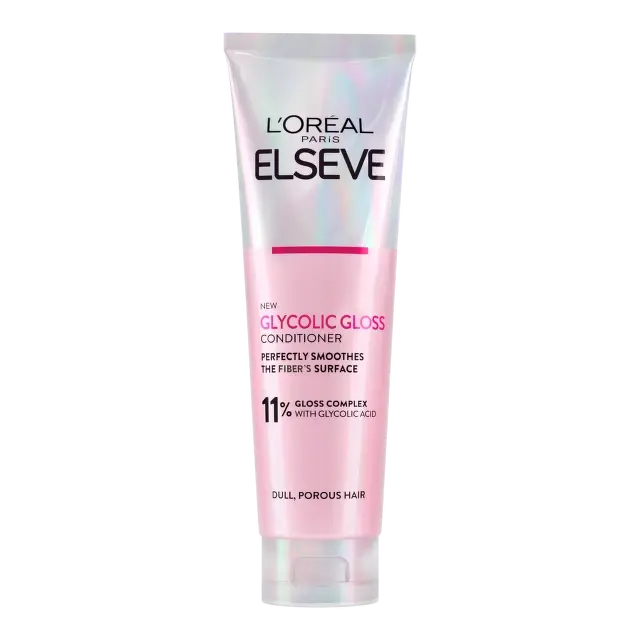 L'Oreal Balzam za kosu Elseve Glycolic Gloss, 200ml