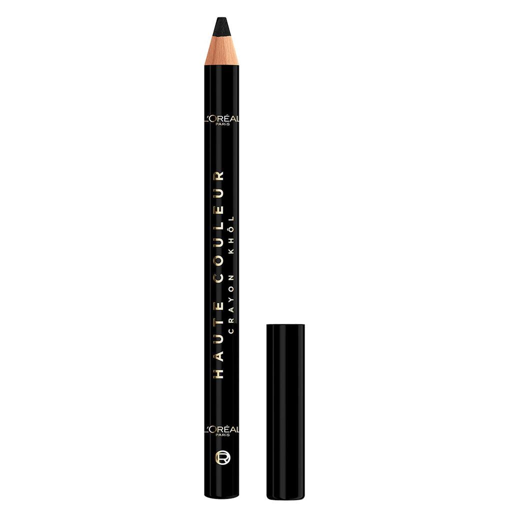 L'Oreal Olovka za oči Infaillible Haute Couleur, Noir Silk