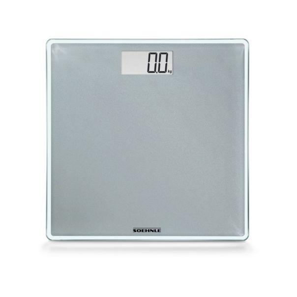 Soehnle Vaga za merenje telesne težine Style Sense Compact 300, Bela