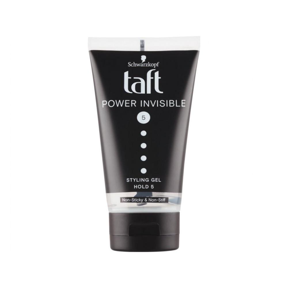 Taft Gel za kosu Power Invisible, 150ml