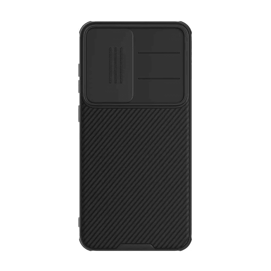 Maska za telefon Nillkin CamShield Pro za Samsung S936B Galaxy S25 Plus, Crna
