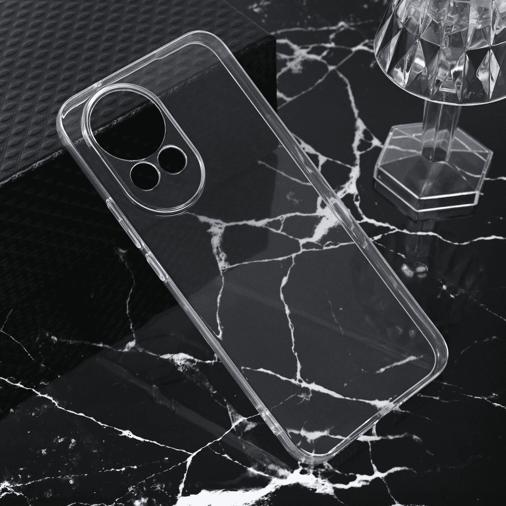 Maska za telefon silikonska Ultra Thin za Huawei Nova 13, Providna