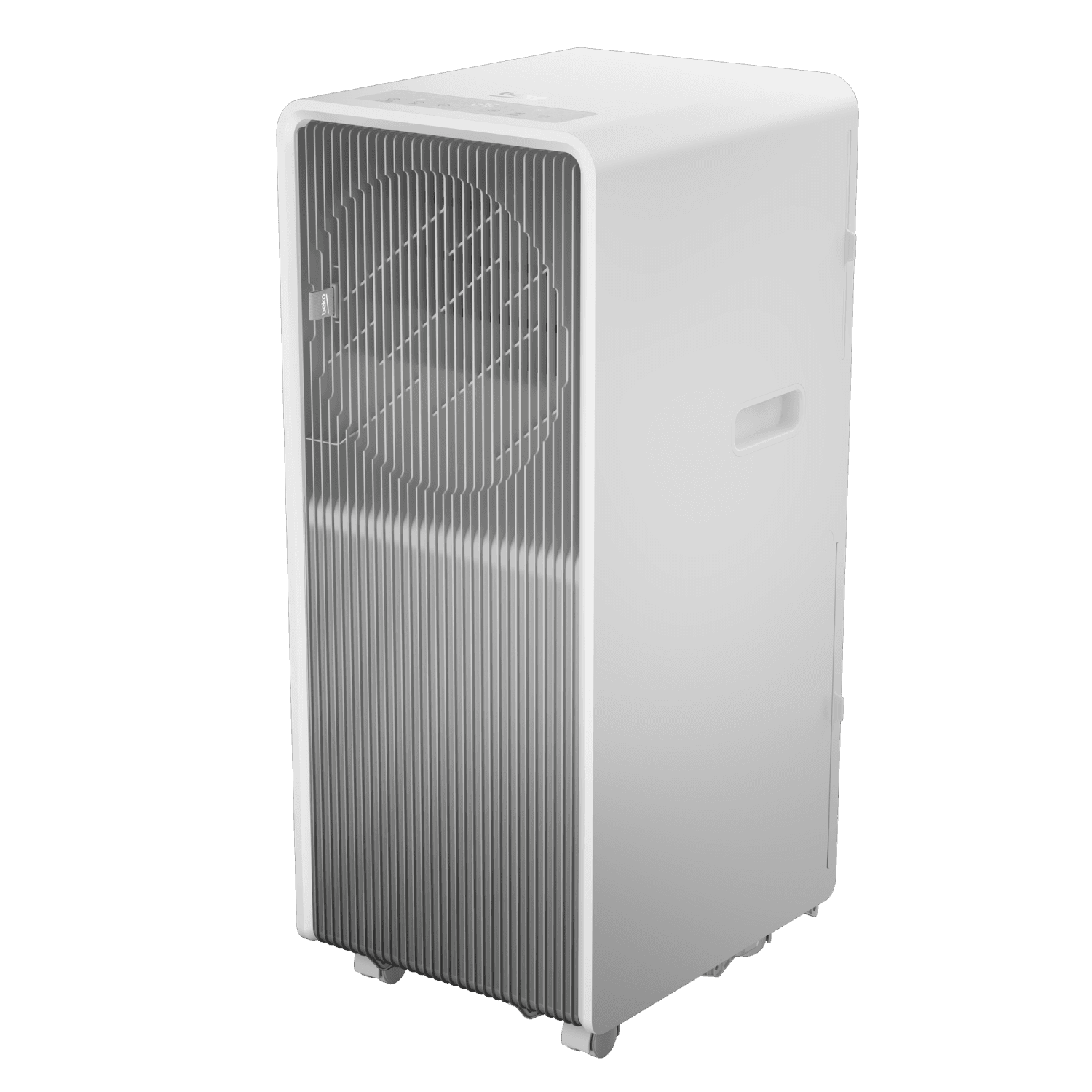 Beko Pokretna klima BP 412 C, 11942Btu, Bela