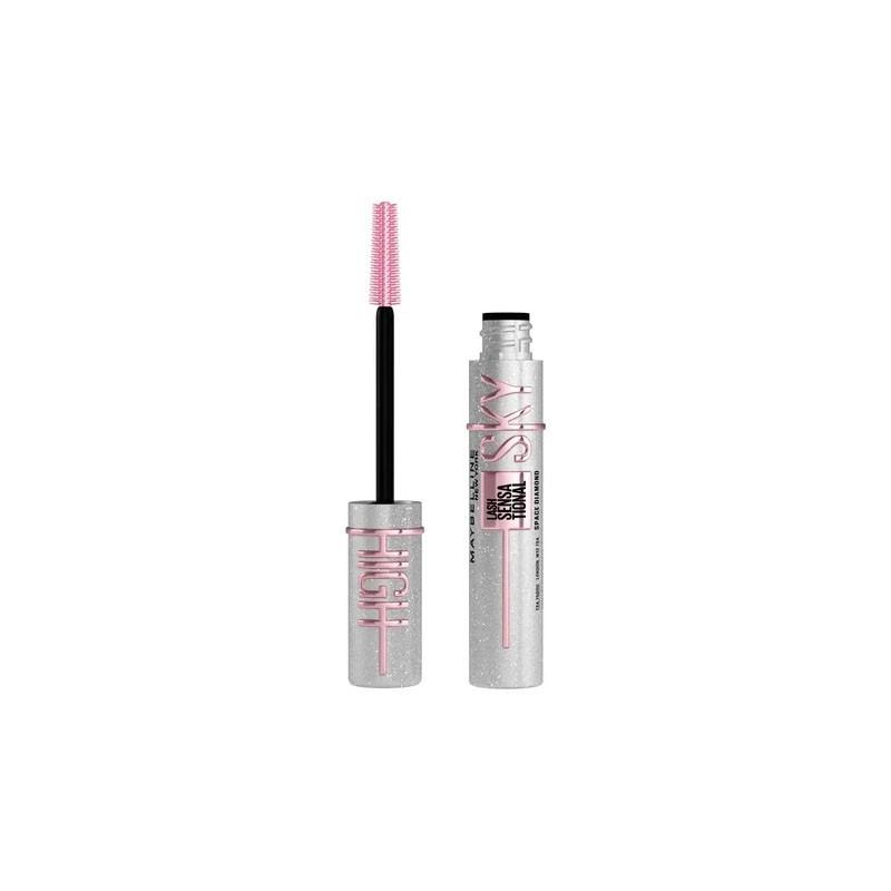 Maybelline Maskara Lash Sensational Sky High Space Diamond