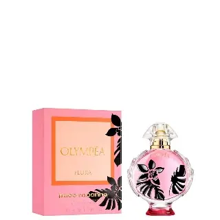 Paco Rabanne Ženski parfem Olympea Flora, EDP, 30ml