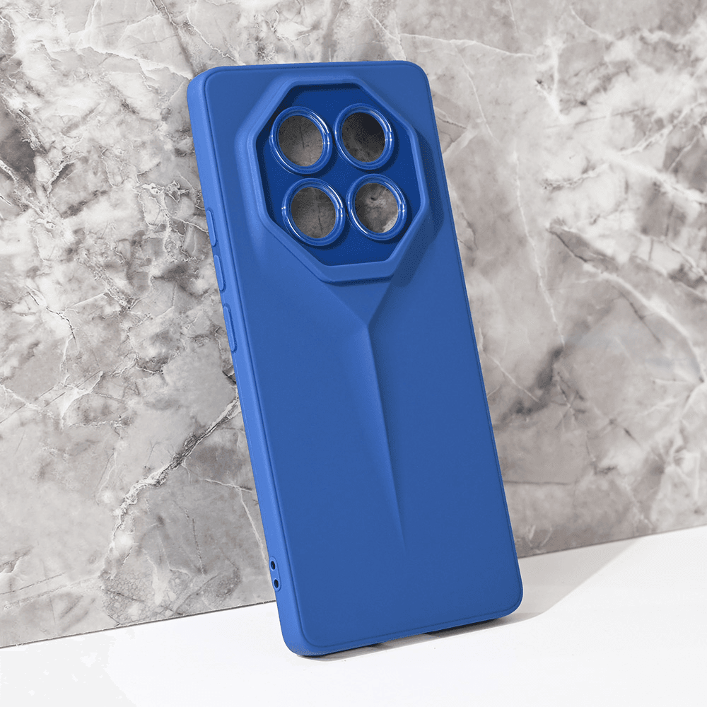 Maska za telefon Blade za Xiaomi Redmi Note 14 Pro 4G/5G, Plava