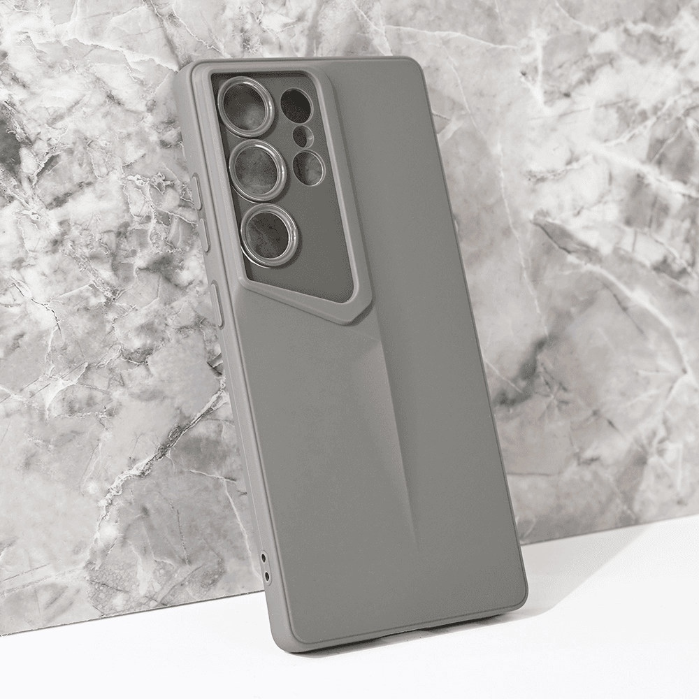 Maska za telefon Blade za Samsung S938B Galaxy S25 Ultra, Siva