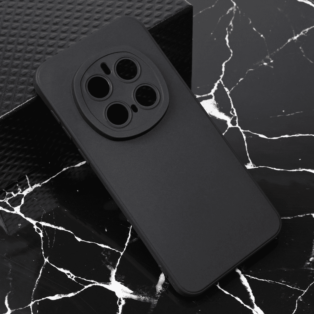 Teracell Maska za telefon Giulietta za Honor Magic 7 Pro, Crna