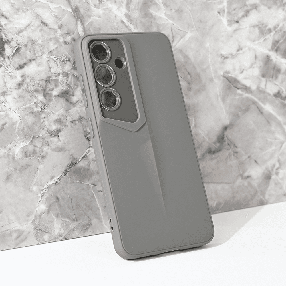 Maska za telefon Blade za Samsung S931B Galaxy S25, Siva