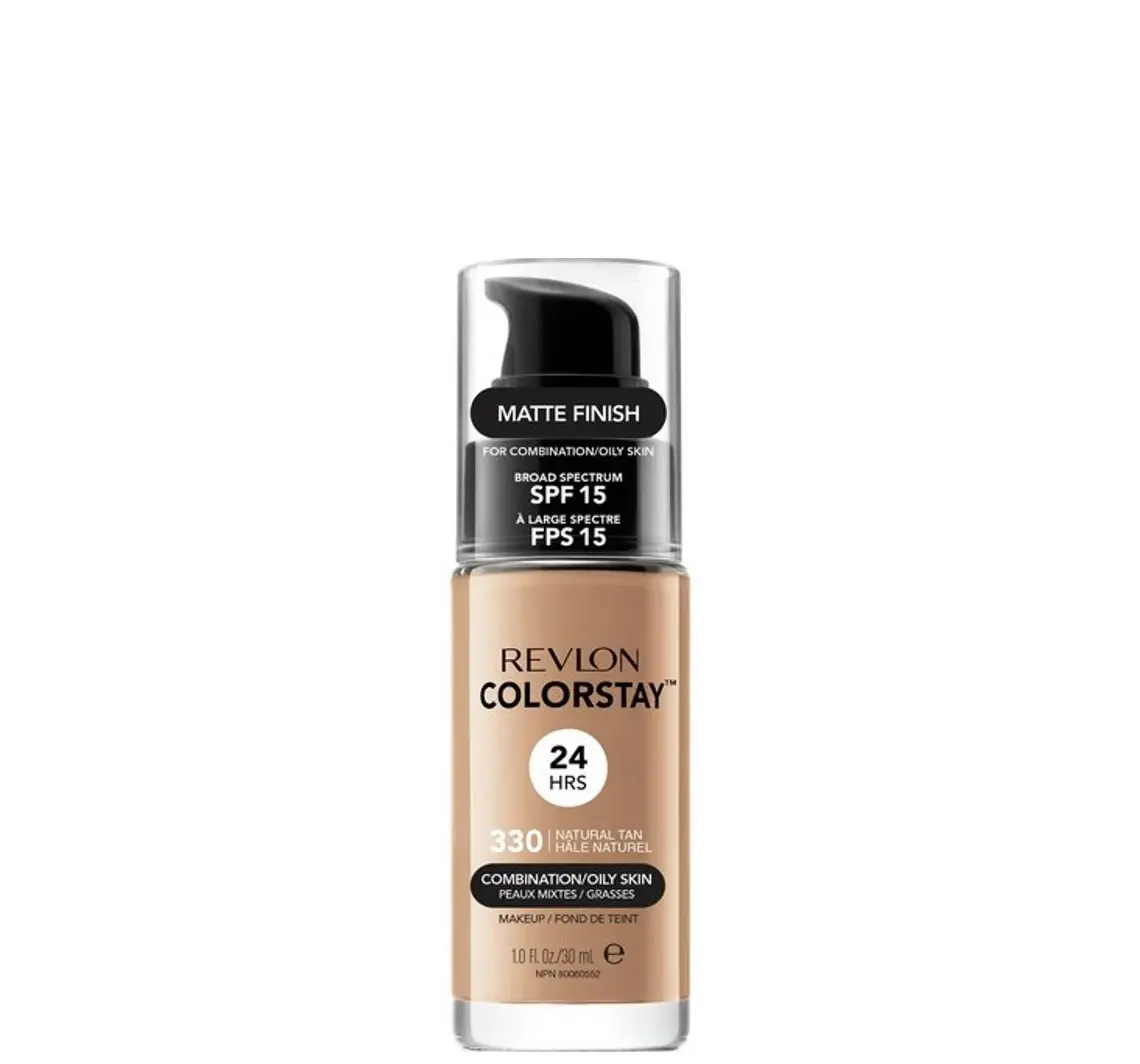 Revlon Tečni puder Colorstay 330 Natural tan, 30ml