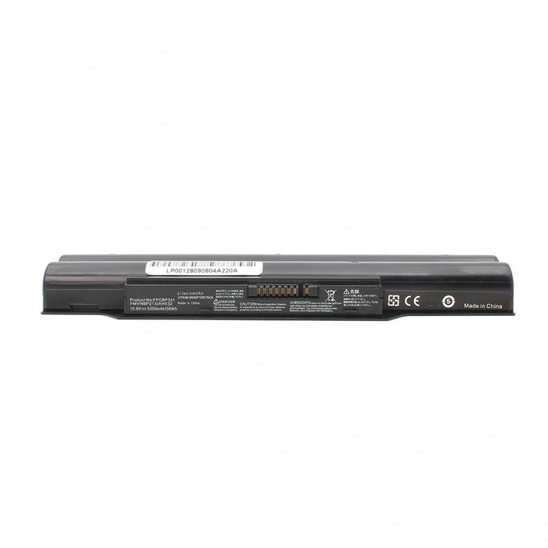 Fujitsu Baterija za laptop Fujitsu LifeBook AH532, 10.8V, 5200mAh