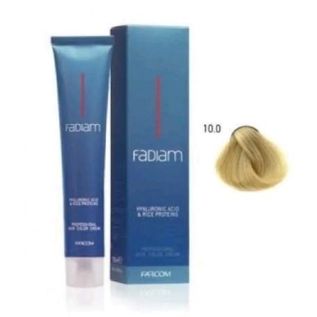 Farcom Fadiam Boja za kosu 10.0, 100ml, Platinum Blonde