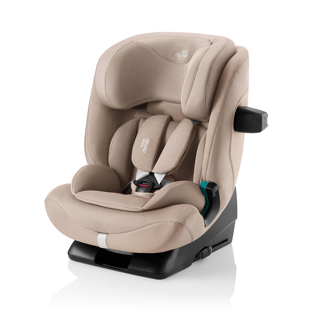 Britax Romer Auto sedište Advansafix Pro Style, Isofix, 76-150 cm, Bež