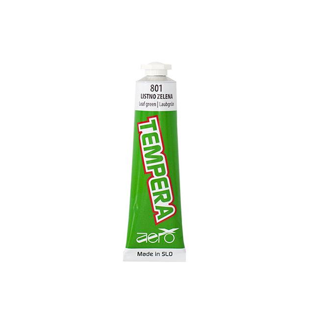 Aero Tempera 801, 42ml, Zelena