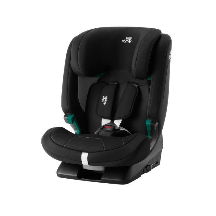 Britax Romer Auto sedište 76-150 cm Versafix, Crno