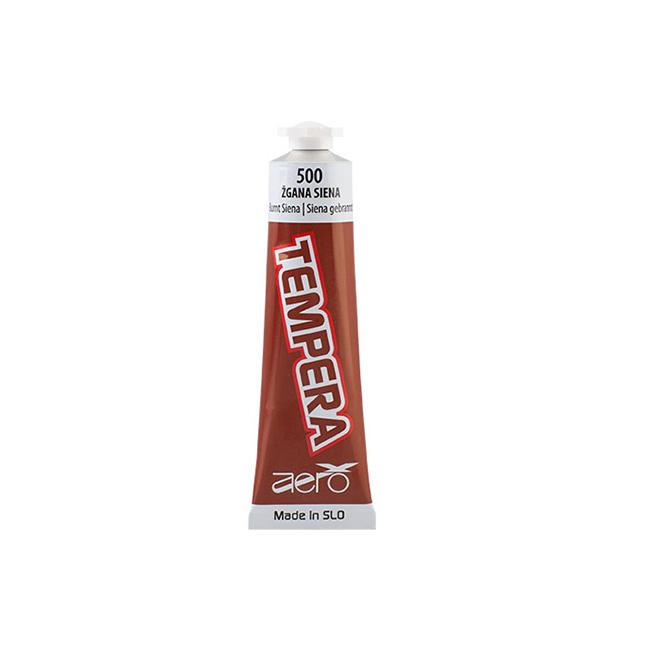 Aero Tempera 500, 42ml, Siena