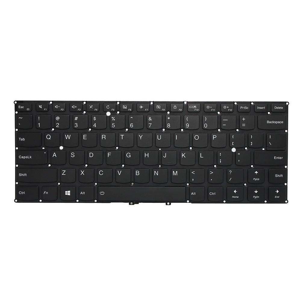 Tastatura za laptop Yoga 920-13IKB, Crna