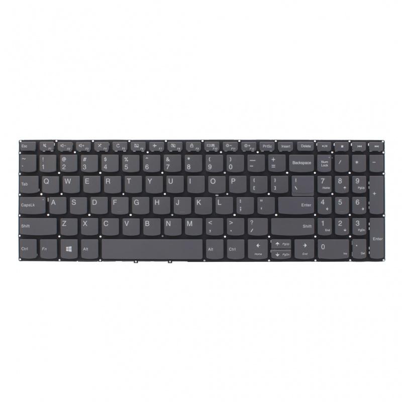 Tastatura za laptop Lenovo V145-15AST, Crna