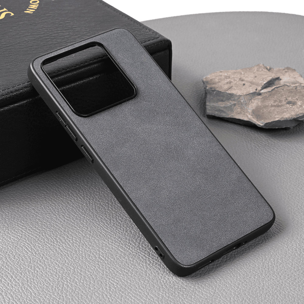 Maska za telefon OLGE za Xiaomi 14T, Tamnoplava