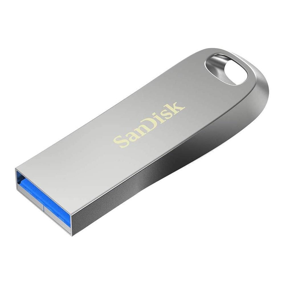 SanDisk USB flash memorija Cruzer Ultra 3.1, 128GB, Srebrna boja