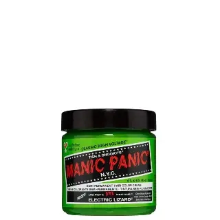Manic Panic Farba za kosu M11029, Classic Creme, 118ml, Green Electric Lizard