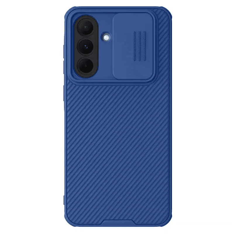 Maska za telefon Nillkin CamShield Pro za Samsung A566B Galaxy A56 5G, Plava