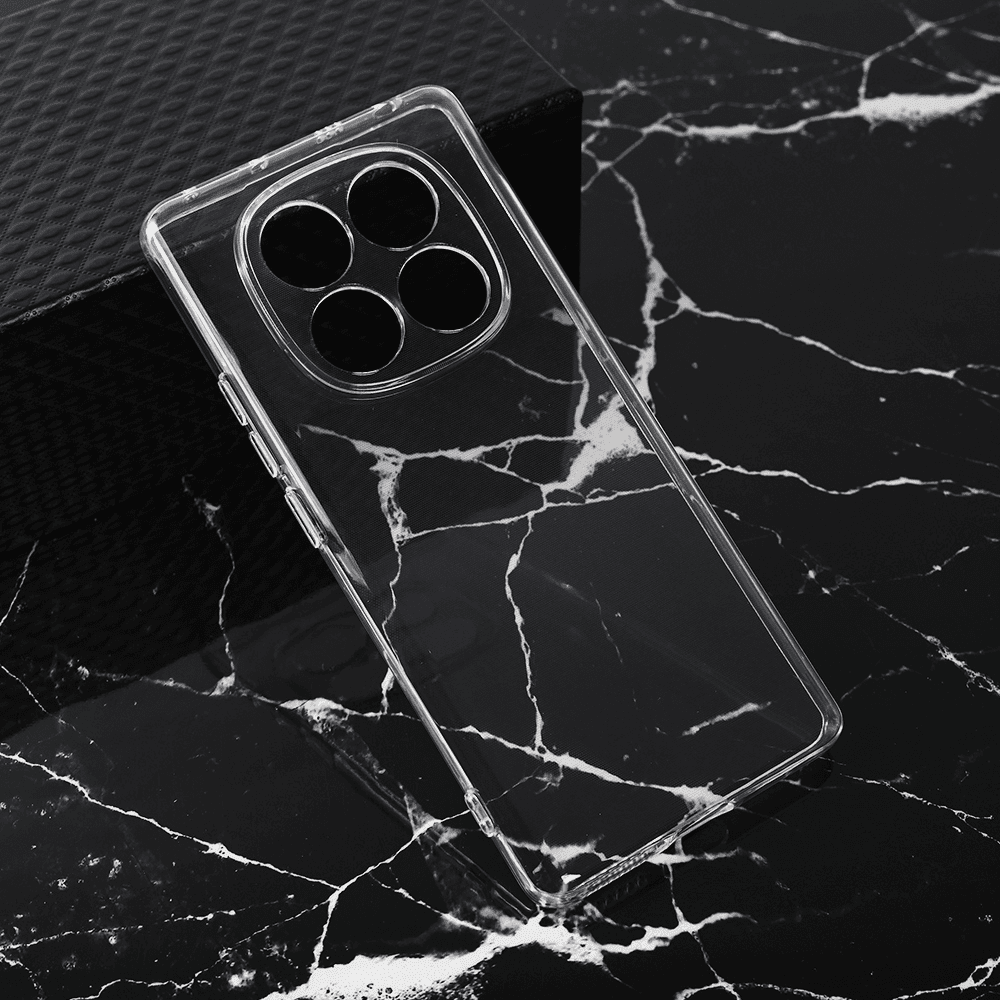 Teracell Maska za telefon Giulietta za Xiaomi Redmi Note 14 Pro 4G, Providna