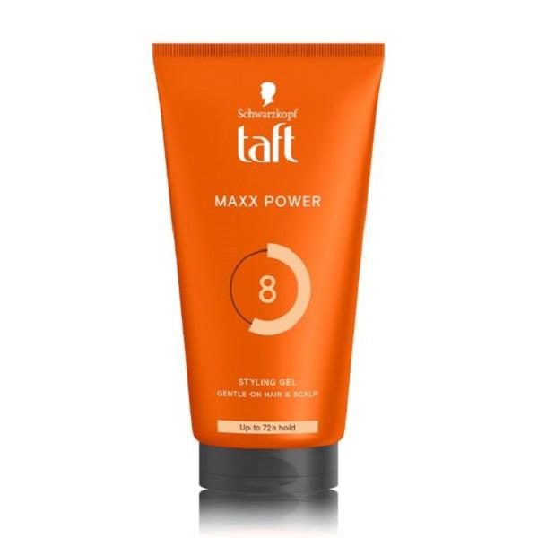 Taft Gel za kosu Max Power, 150ml