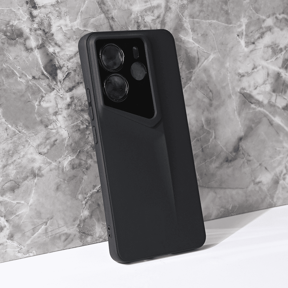 Maska za telefon Blade za Xiaomi Redmi Note 14 4G, Crna