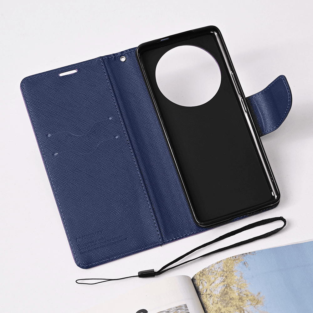 Maska za telefon Mercury za Honor Magic 7 Lite, Ljubičasta