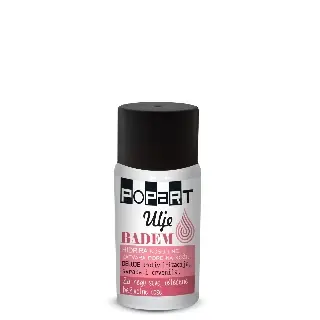 Popart Ulje za kosu sa bademom, 50ml