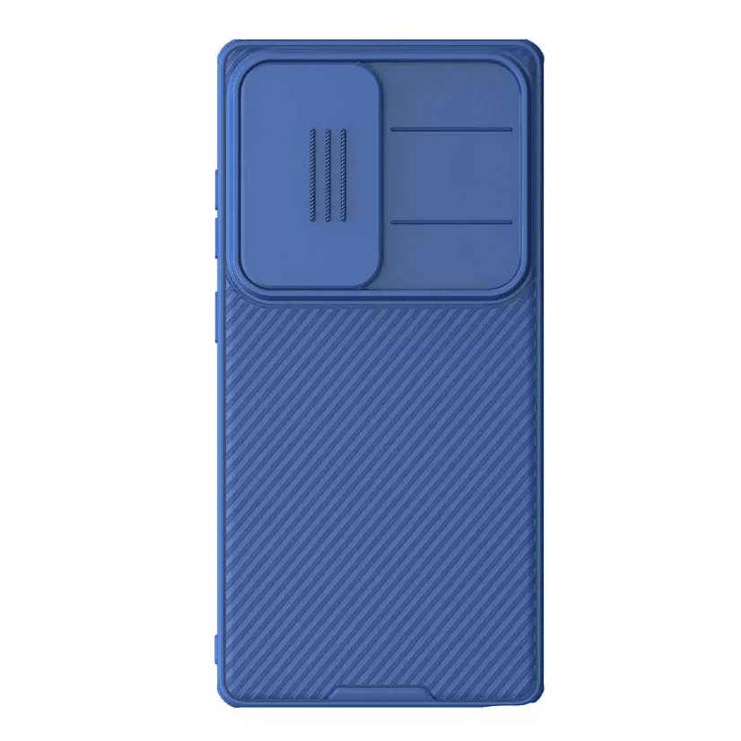 Maska za telefon Nillkin CamShield Pro za Samsung S938B Galaxy S25 Ultra, Plava