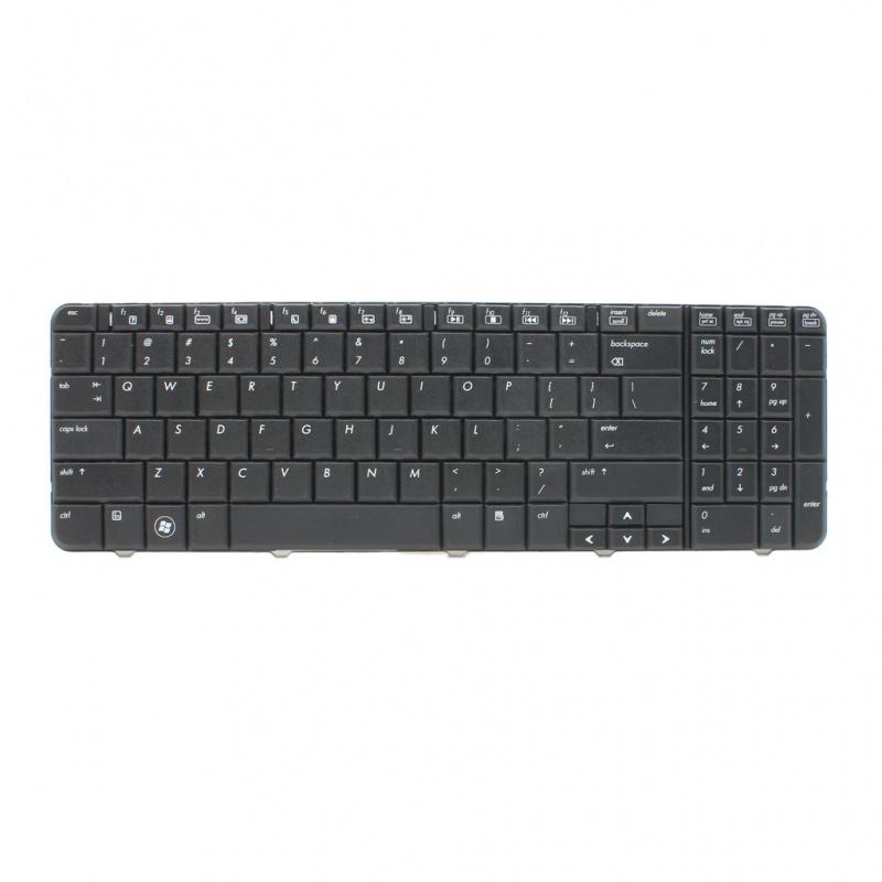 Tastatura za laptop za HP Compaq CQ60/G60, Crna