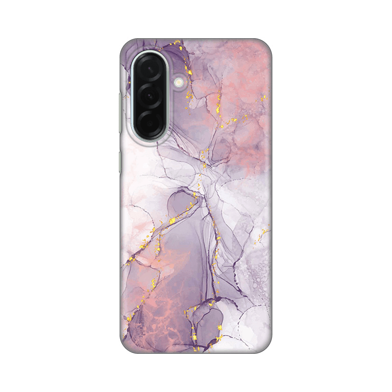 Maska za telefon Silikonska Print za Samsung A366B Galaxy A36 5G Pink Marble