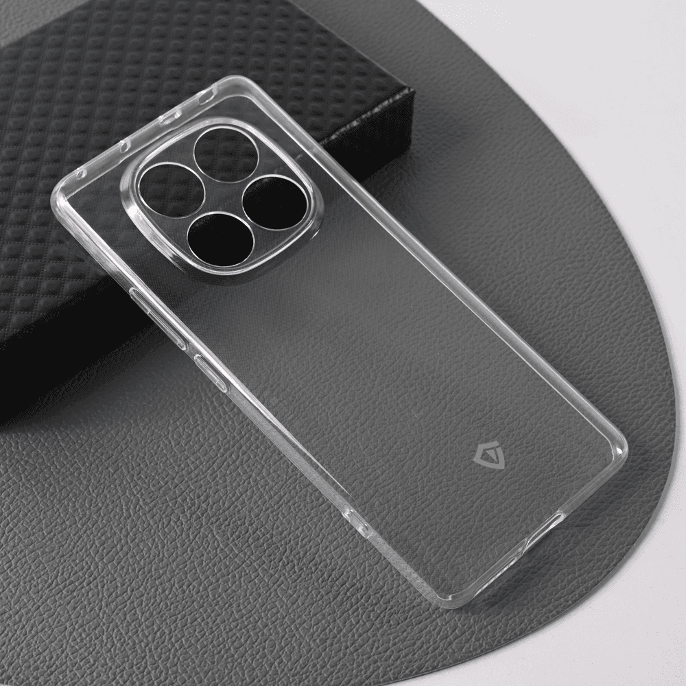 Teracell Maska za telefon Skin za Xiaomi Redmi Note 14 Pro 4G, EU, Providna